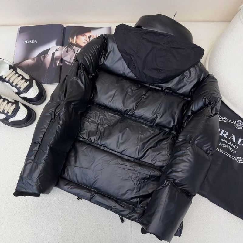 Prada Down Jackets